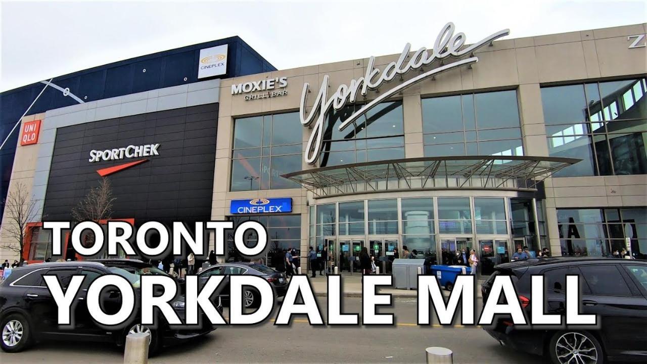Executive Room In Toronto Next To Yorkdale Shopping Centre ภายนอก รูปภาพ